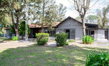 CASA QUINTA EN VENTA BARRIO SANTA ANITA