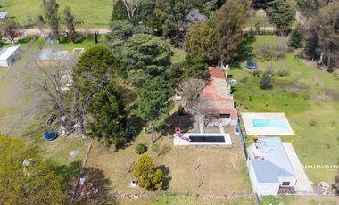 CASA QUINTA EN VENTA BARRIO SANTA ANITA