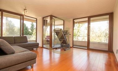 Arriendo departamento Vitacura