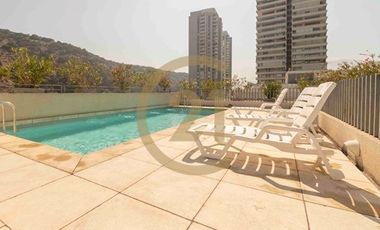 Arriendo departamento Vitacura