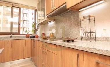 Arriendo departamento Vitacura