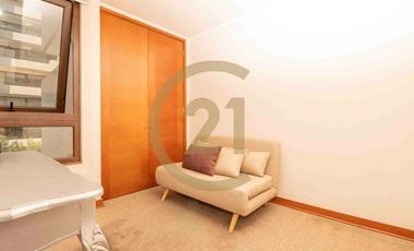 Arriendo departamento Vitacura