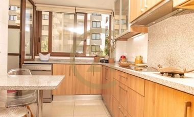 Arriendo departamento Vitacura