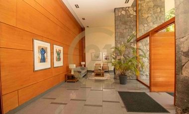 Arriendo departamento Vitacura