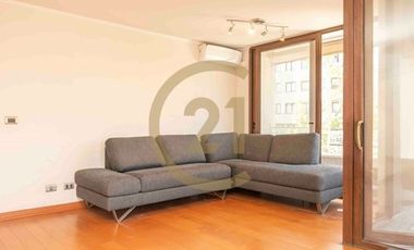 Arriendo departamento Vitacura