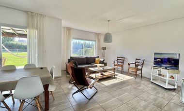 ALQUILER | CASA 4 AMBIENTES | ARENAS DEL SUR | 9 MESES