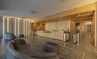 Excelente Loft en alquiler tradicional con vista al rio y cochera. Distrito Quartier, Retiro.