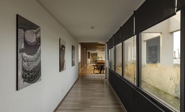 Excelente Loft en alquiler tradicional con vista al rio y cochera. Distrito Quartier, Retiro.