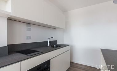 Excelente Loft en alquiler tradicional con vista al rio y cochera. Distrito Quartier, Retiro.