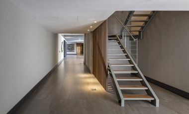 Excelente Loft en alquiler tradicional con vista al rio y cochera. Distrito Quartier, Retiro.