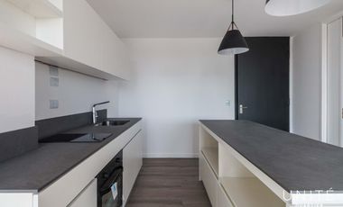 Excelente Loft en alquiler tradicional con vista al rio y cochera. Distrito Quartier, Retiro.