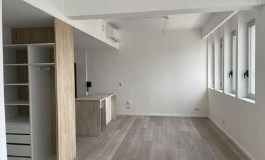 Excelente Loft en alquiler para studio o vivienda. Distrito Quartier, Retiro.