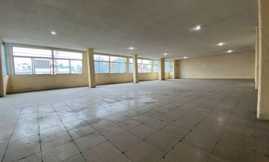 EDIFICIO  VENTA, LOS REYES IXTALACA, USO DE SUELO SERVICIOS Y COMERCIAL EN AV.