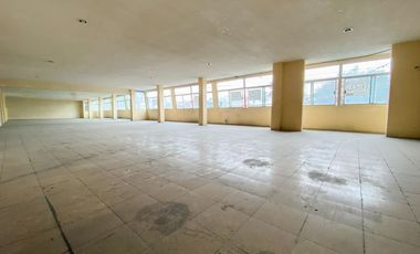 EDIFICIO  VENTA, LOS REYES IXTALACA, USO DE SUELO SERVICIOS Y COMERCIAL EN AV.