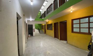 EDIFICIO  VENTA, LOS REYES IXTALACA, USO DE SUELO SERVICIOS Y COMERCIAL EN AV.