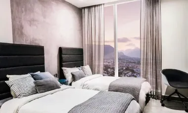 Departamento en venta en Cuauhtémoc, San Nicolás de los Garza, Nuevo León