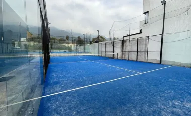 Terreno en venta en Yerbaniz, Santiago, Nuevo León