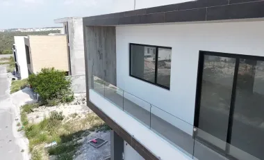 Casa en venta en Santoral, García, Nuevo León
