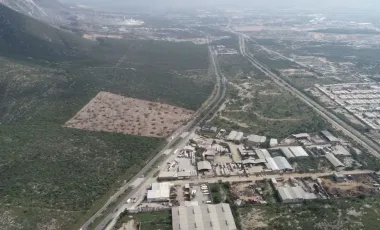 Terreno en venta en Ciudad Apodaca Centro, Apodaca, Nuevo León