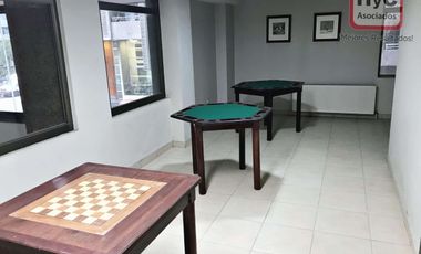 Departamento en venta de 1 ambiente, Santiago Centro