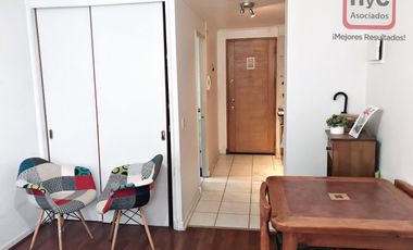 Departamento en venta de 1 ambiente, Santiago Centro