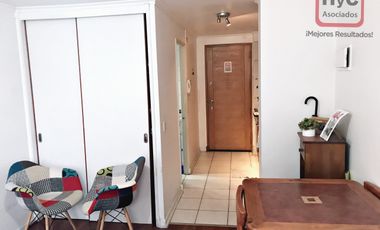 Departamento en venta de 1 ambiente, Santiago Centro