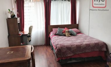 Departamento en venta de 1 ambiente, Santiago Centro