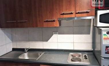 Departamento en venta de 1 ambiente, Santiago Centro