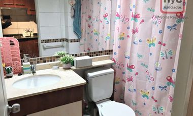 Departamento en venta de 1 ambiente, Santiago Centro