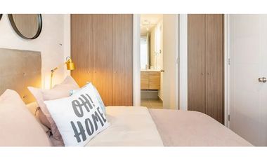 DEPTOS NUEVOS 3D+ 1B, San Joaquín