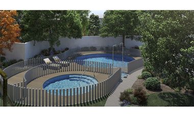 DEPTOS NUEVOS 3D+ 1B, San Joaquín