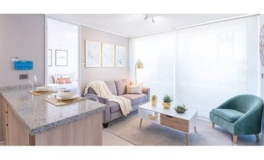 DEPTOS NUEVOS 3D+ 1B, San Joaquín