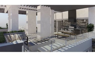 DEPTOS NUEVOS 3D+ 1B, San Joaquín