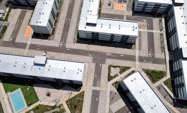 DEPTOS NUEVOS DE 2Dg+1B QUILICURA