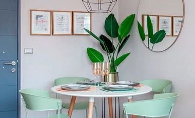 DEPTOS NUEVOS DE 2Dg+1B QUILICURA