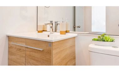 DEPTOS NUEVOS 2 D+ 1, San Joaquín