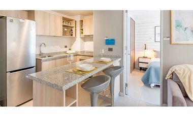 DEPTOS NUEVOS 2 D+ 1, San Joaquín