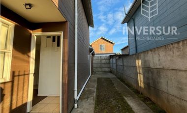 CASA FAMILIAR 3 DORMITORIOS SECTOR MIRASUR OSORNO