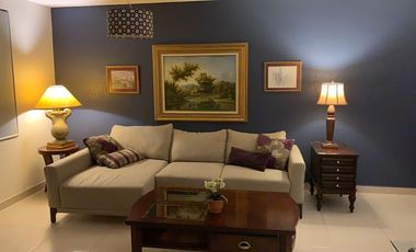 CASA AMUEBLADA EN RENTA EN LA VISTA