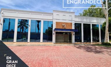 Amplio Local Comercial en Renta Blvd Enrique Felix, Zona Tres Ríos