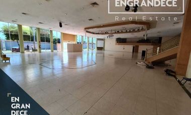 Amplio Local Comercial en Renta Blvd Enrique Felix, Zona Tres Ríos