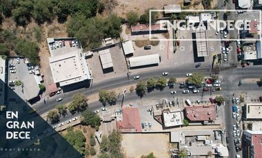 Amplio Local Comercial en Renta Blvd Enrique Felix, Zona Tres Ríos