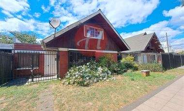 Casa en Arriendo en A pasos de av Alemania