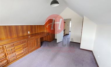 Casa en Arriendo en A pasos de av Alemania