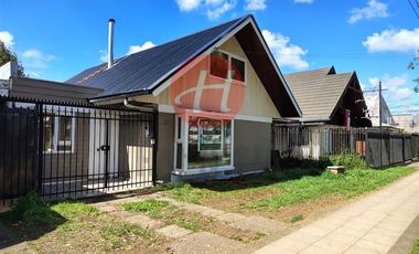 Casa en Arriendo en A pasos de av Alemania