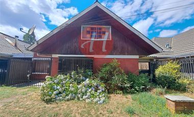 Casa en Arriendo en A pasos de av Alemania