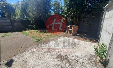 Casa en Arriendo en A pasos de av Alemania
