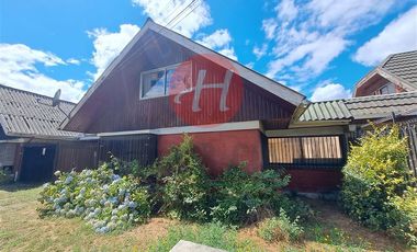 Casa en Arriendo en A pasos de av Alemania