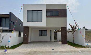Casa en La Riviera Veracruzana