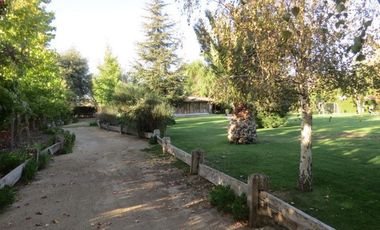 Parcela en Arriendo en Camino Lonquen Norte Paradero 3 Parcela 44